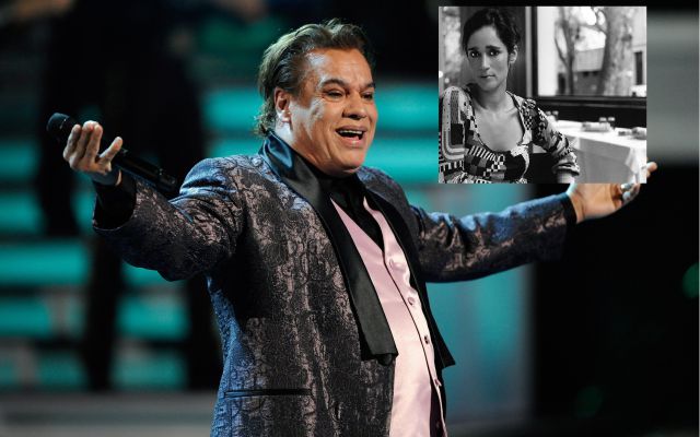 Filtran canción de Julieta Venegas y Juan Gabriel (Video)