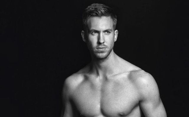 Esto y más tiene Calvin Harris
