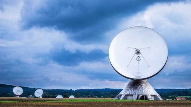 Falsa alarma, ¡no eran
Aliens!