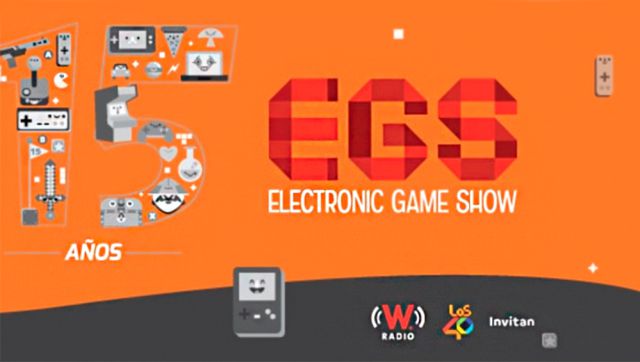 EGS 2016, el festival más importante de videojuegos en México EGS 2016, el festival más importante de videojuegos en México