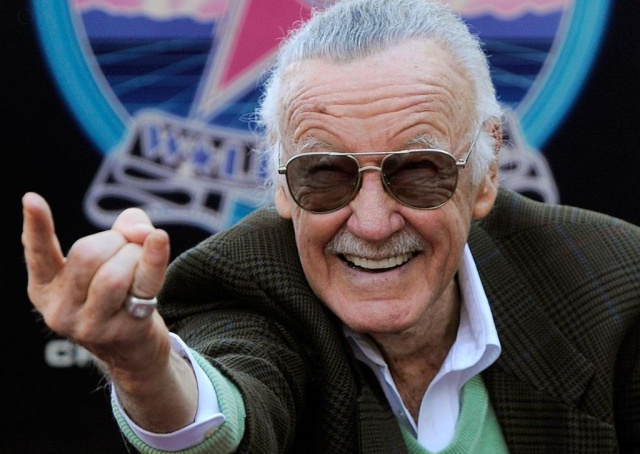 Éstas son las 3 nuevas películas en las que veremos a Stan Lee