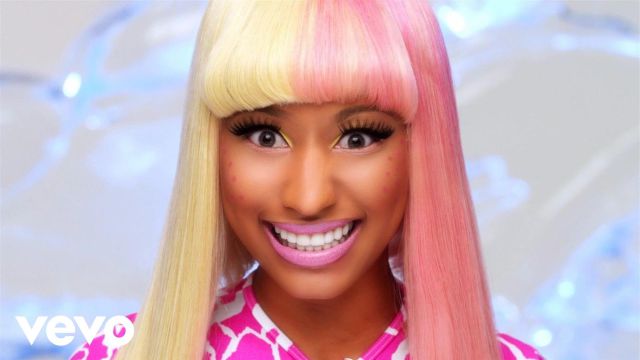 Nicki Minaj lanza nuevo sencillo