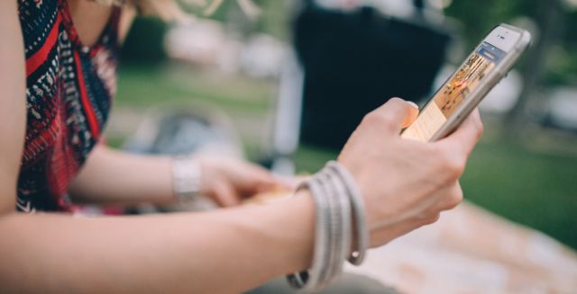¿Sabes cuánto tiempo tardas en sacar tu teléfono?
