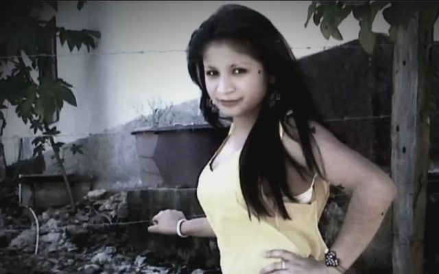 Muerta le da una sorpresa a su esposo