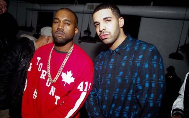 Kanye West y Drake harán un álbum juntos