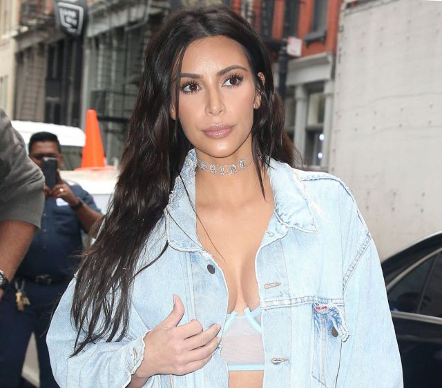 Ella es la actriz favorita de Kim Kardashian