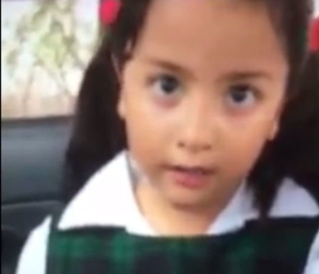 La niña más madura de Facebook