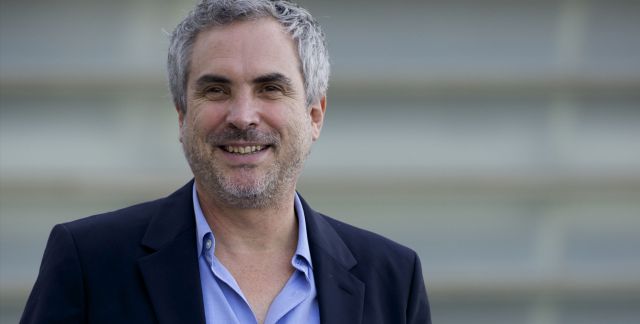 ¿Dónde filmara próximamente Alfonso Cuarón?