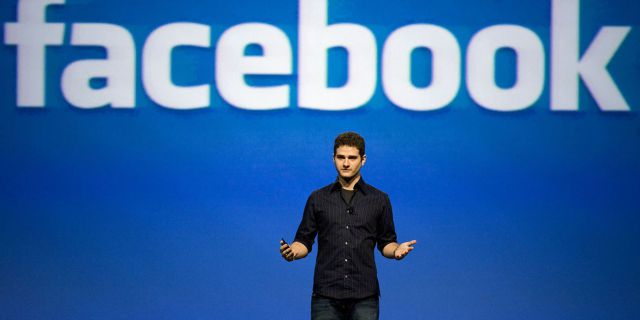 Cofundador de Facebook dona millones para derrotar a Trump