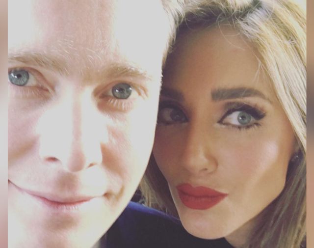 ¡Al fin! Anahí ya confirmó su embarazo