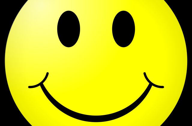 Él inventó la carita feliz