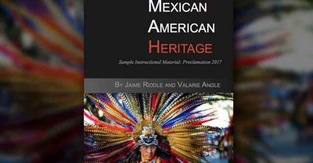 Libro ofende a mexicanos llamándolos