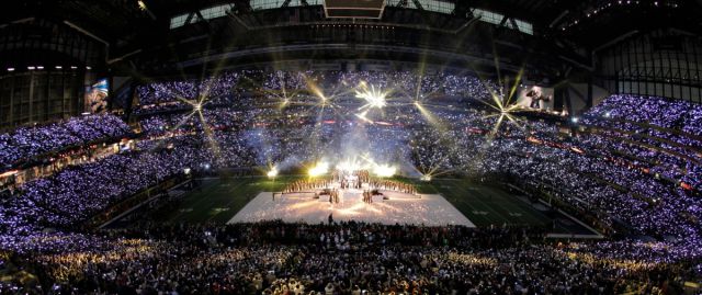 Lady Gaga confirmadísima para Medio Tiempo del Super Bowl 2017