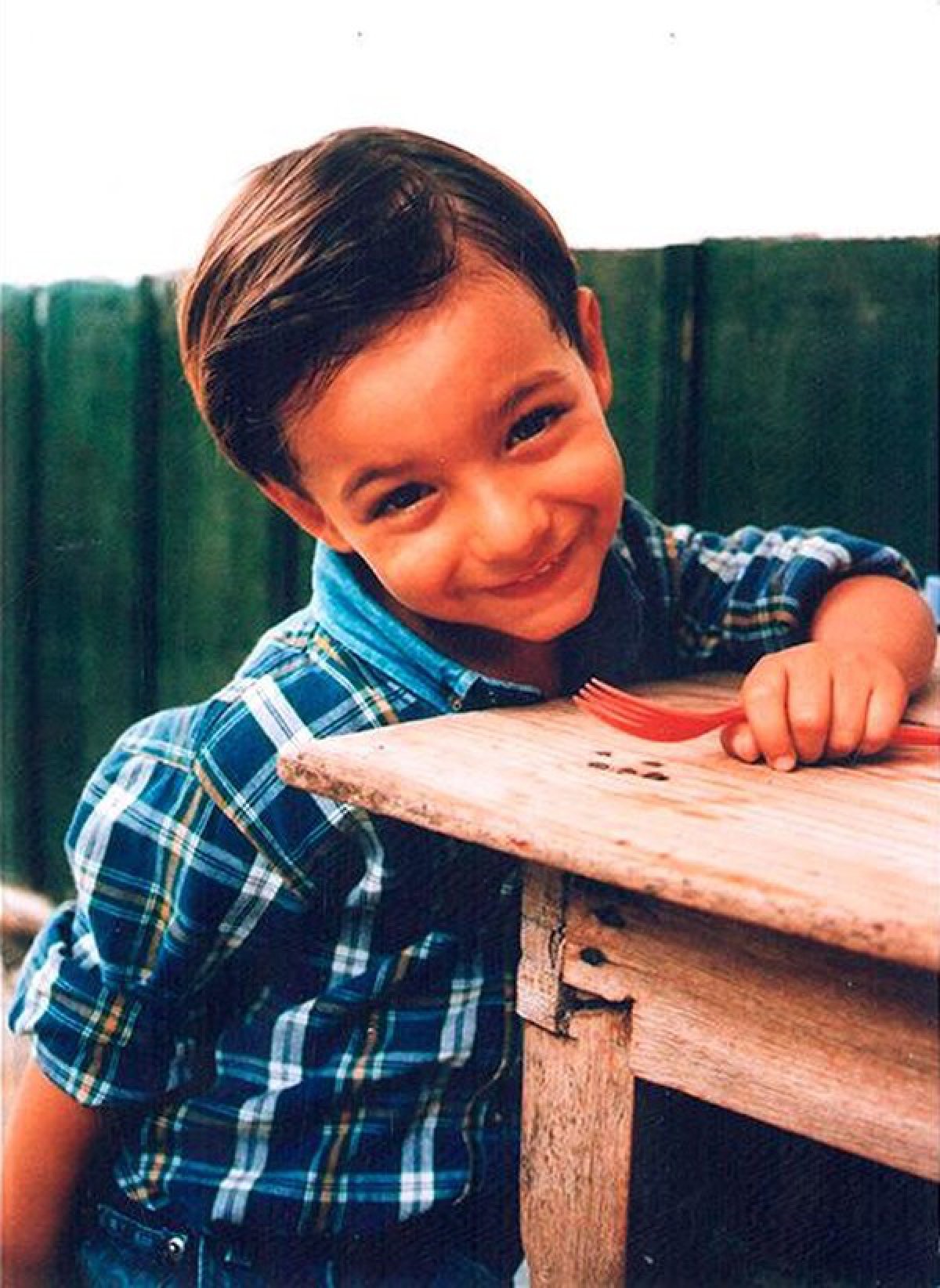 Así se veía MALUMA de niño | Fotogalería | Radio | LOS40 México