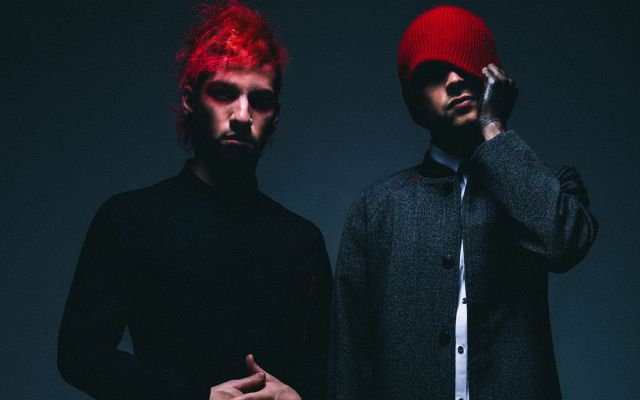 Twenty One Pilots hace increíble cover de My Chemical Romance