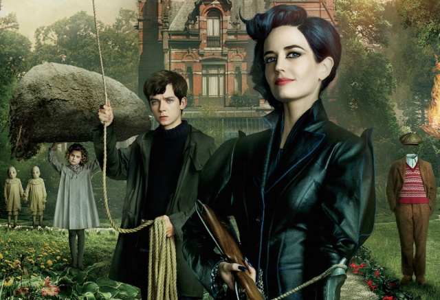Ve Miss Peregrine y los Niños Peculiares en una función exclusiva