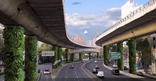 Ya llegó el transporte público al segundo piso de la CDMX