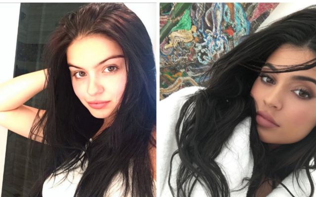¿Quién se ve mejor? Ariel Winter y Kylie Jenner usan el mismo vestido