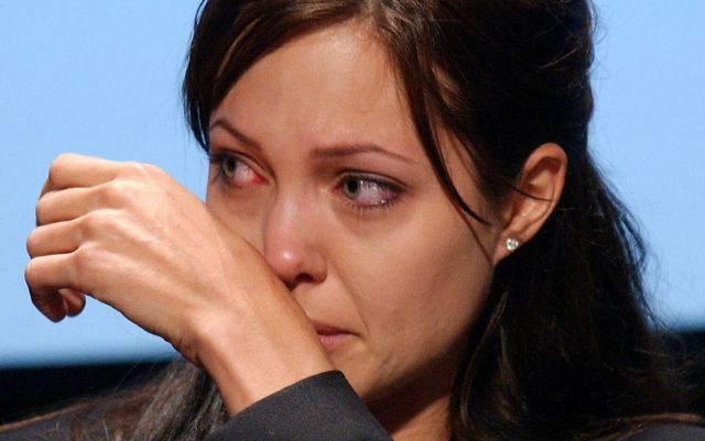 Ella es la razón del divorcio de Brangelina