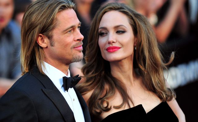 Los momentos más especiales de Brangelina