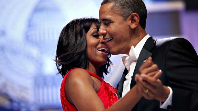 A los Obama les gusta el chile mexicano