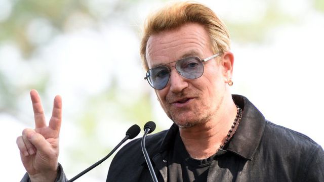 Así se expresa Bono de Trump
