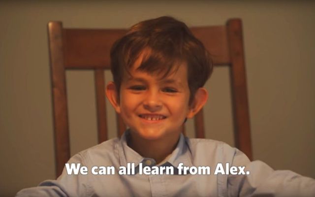 Niño 6 años le manda una carta al presidente Obama para pedirle ayuda