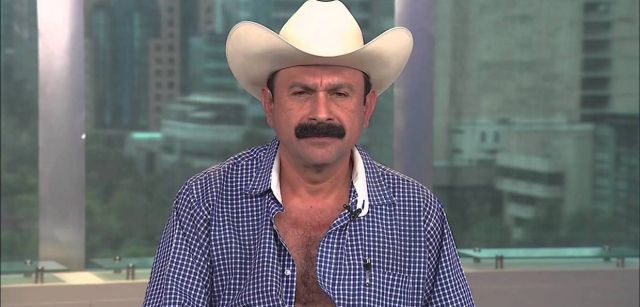 El alcalde que dice solo robar “poquito”