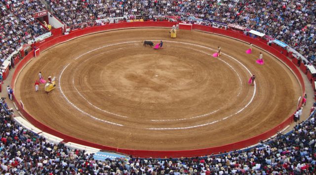Prohibirán la entrada de niños a corridas de toros en México