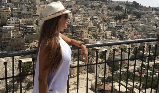 Ninel Conde es ahora ciudadana honorable