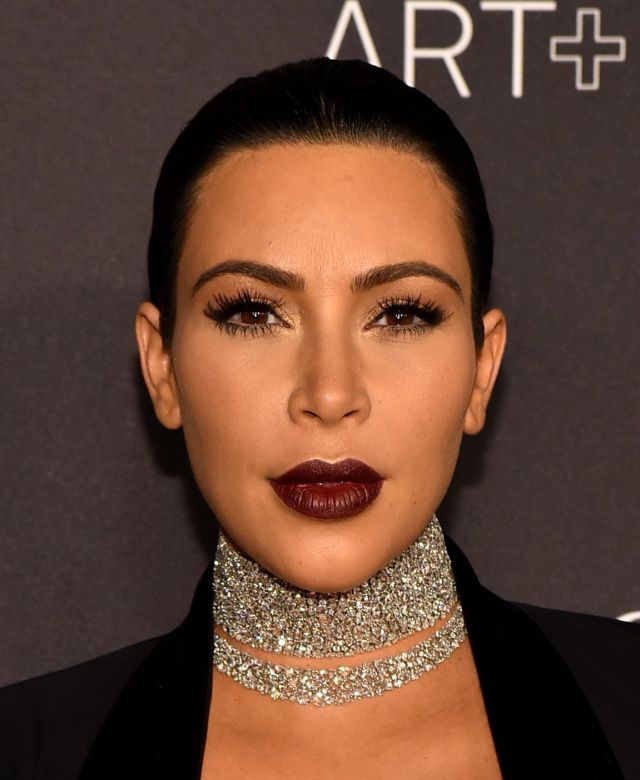 Kim Kardashian fue amenazada en París