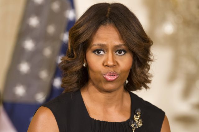 Despiden a maestra por hablar de más en contra de Michelle Obama