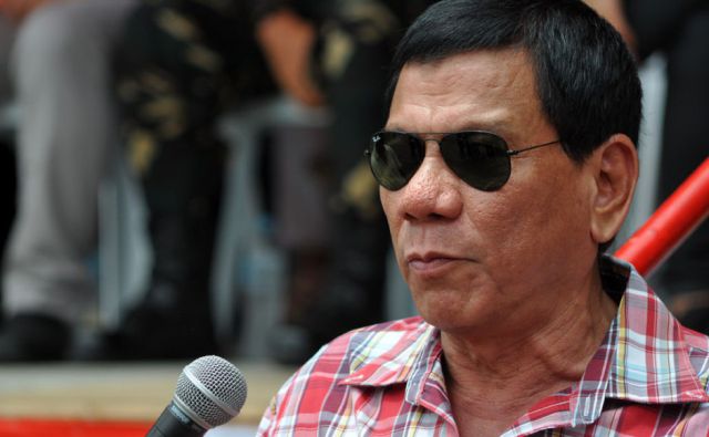 Presidente filipino vuelve a insultar a Obama