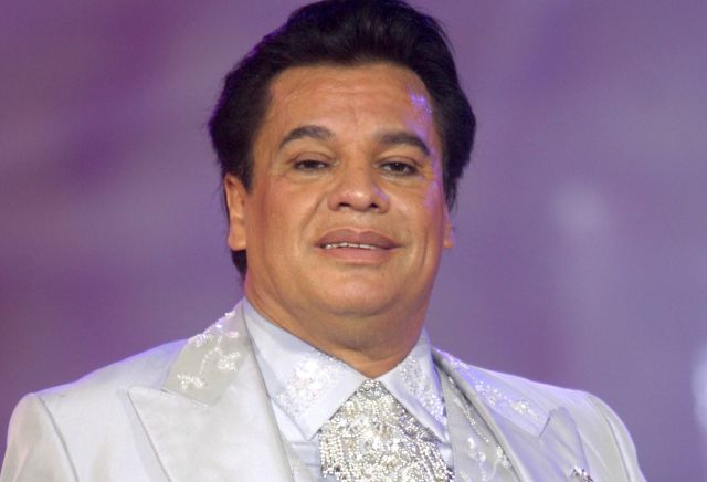 Descubren que Juan Gabriel tenía una bella adicción