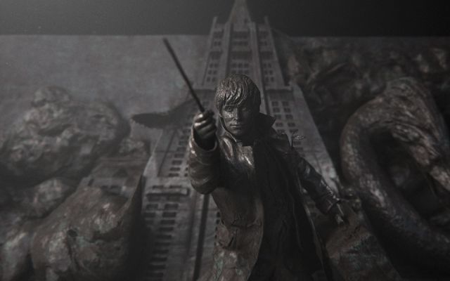 ¡J.K. Rowling revela nuevos detalles sobre su mundo mágico!
