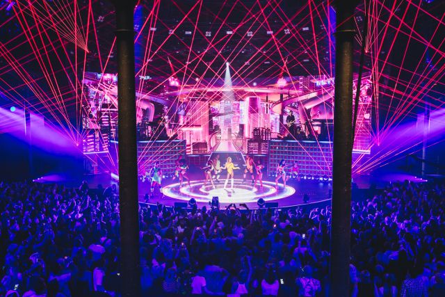 Disfruta todas las presentaciones del Apple Music Festival