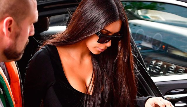 ¡Asalto a Kim Kardashian fue una farsa!