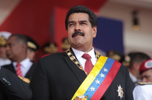 Este presidente fue premiado por Nicolás Maduro