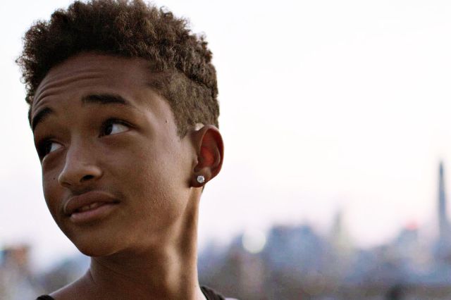 La foto de Jaden Smith que esta volviendo locos a todos