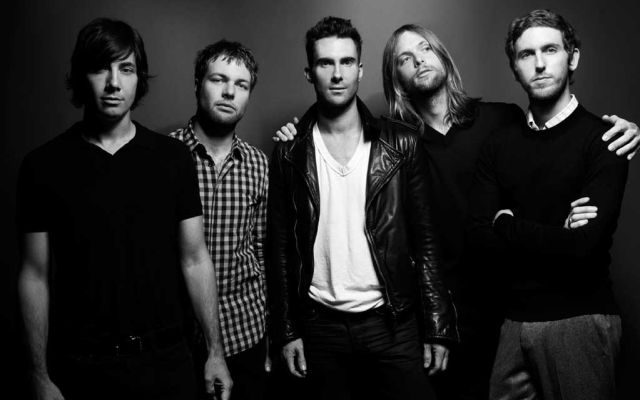 Maroon 5 estrena sencillo con Kendrick Lamar