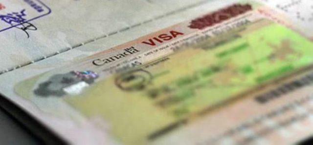 Se confirma dato sobre la visa Canadiense