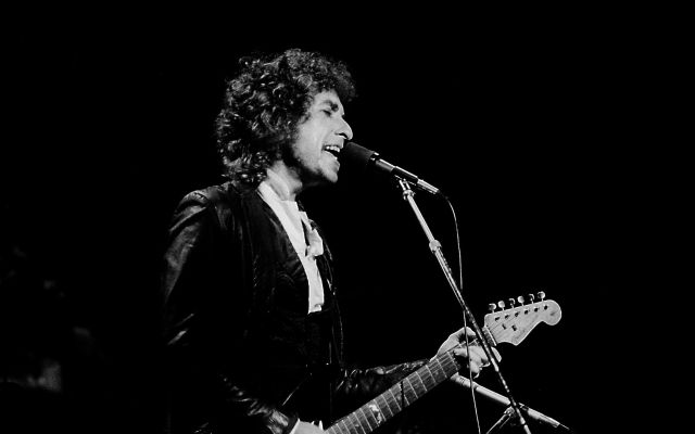 Bob Dylan gana premio Nobel
