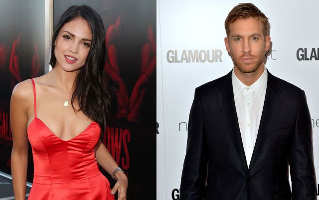 La foto de Eiza González que impactó a Calvin Harris