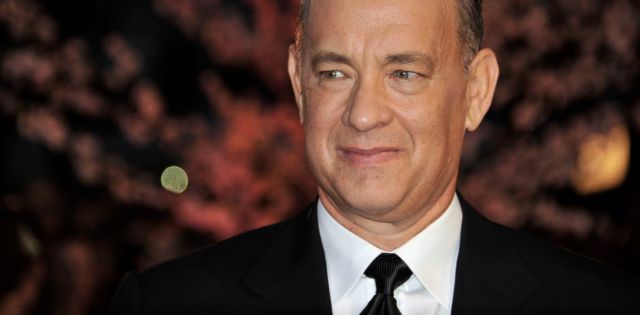 ¿A quién dará su voto Tom Hanks?