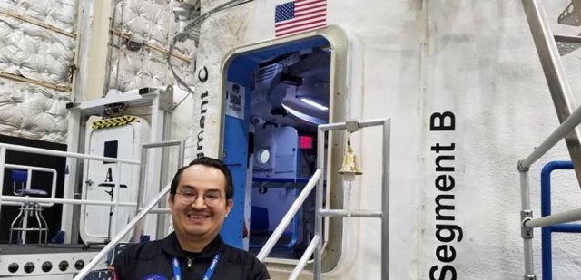 Un mexicano será parte de la misión para llevar al primer humano a Marte