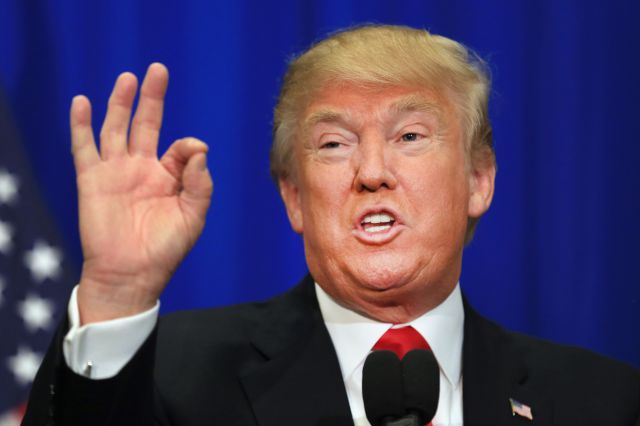 ¿Donald Trump tiene sueños sucios con Lindsay Lohan?