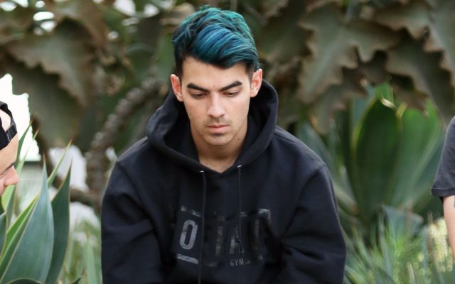 Joe Jonas arrepentido de revelar detalle íntimo