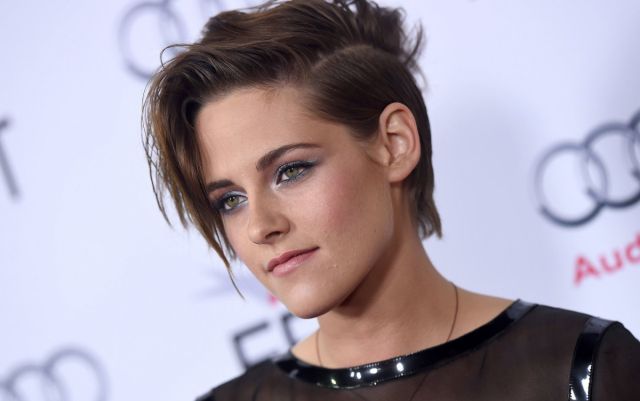 Kristen Stewart le bajó la novia a otra celebridad