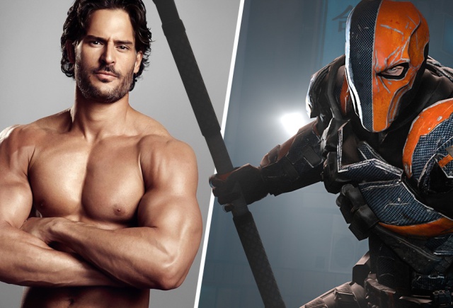 A Joe Manganiello se le escaparon detalles sobre la nueva película de Batman