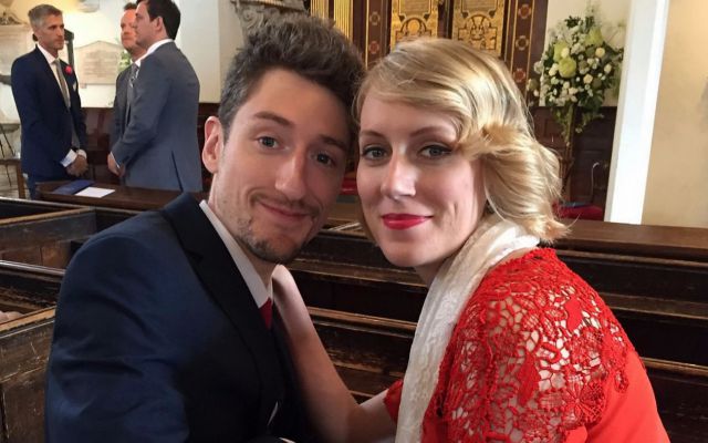 El regalo más bello que pudo pedir para su boda